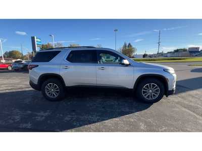 2022 Chevrolet Traverse, $24995. Photo 9