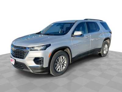 2022 Chevrolet Traverse, $24995. Photo 1