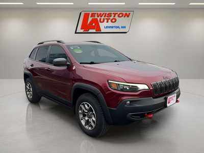 2020 Jeep Cherokee, $16495. Photo 2