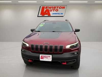 2020 Jeep Cherokee, $16495. Photo 3