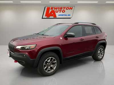 2020 Jeep Cherokee, $16495. Photo 4