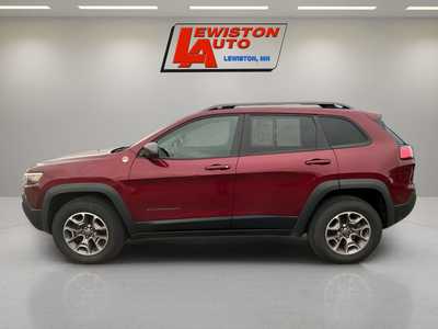 2020 Jeep Cherokee, $16495. Photo 5