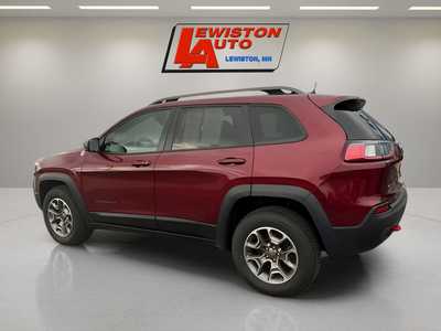2020 Jeep Cherokee, $16495. Photo 6