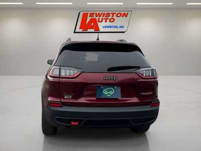 2020 Jeep Cherokee, $16495. Photo 7