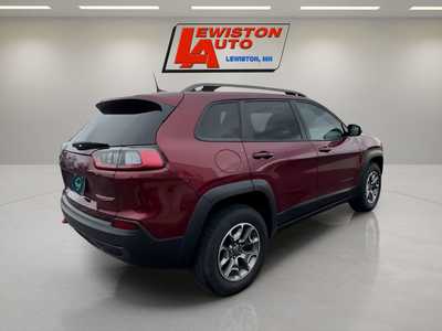 2020 Jeep Cherokee, $16495. Photo 8