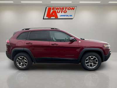 2020 Jeep Cherokee, $16495. Photo 9