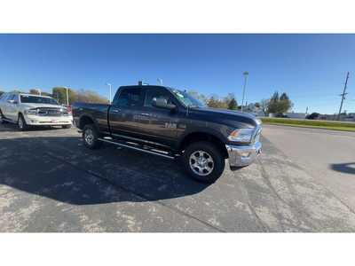 2017 RAM 2500 Crew Cab, $25995. Photo 2