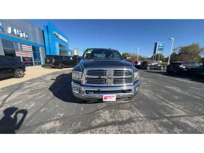 2017 RAM 2500 Crew Cab, $25995. Photo 3