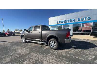 2017 RAM 2500 Crew Cab, $25995. Photo 6