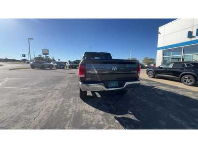 2017 RAM 2500 Crew Cab, $25995. Photo 7