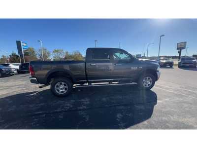 2017 RAM 2500 Crew Cab, $25995. Photo 9