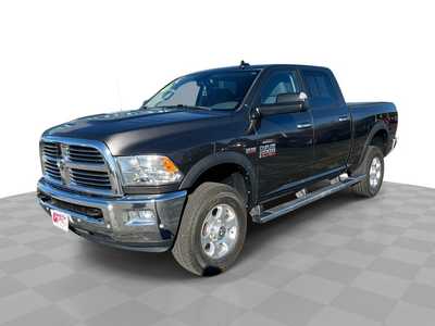 2017 RAM 2500 Crew Cab, $25995. Photo 1
