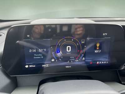 2026 Chevrolet Traverse, $49340. Photo 11