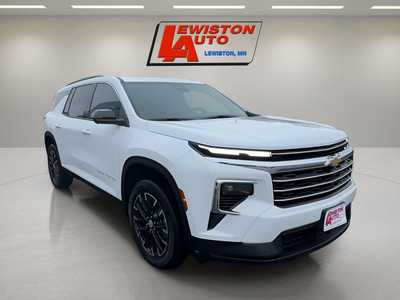 2026 Chevrolet Traverse, $49340. Photo 2