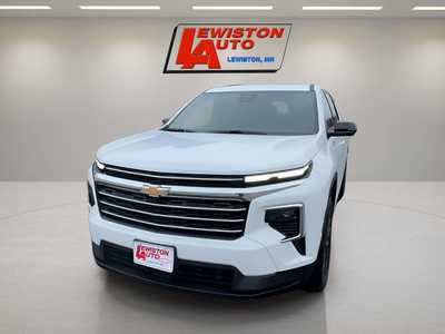 2026 Chevrolet Traverse, $49340. Photo 3