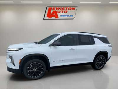 2026 Chevrolet Traverse, $49340. Photo 4