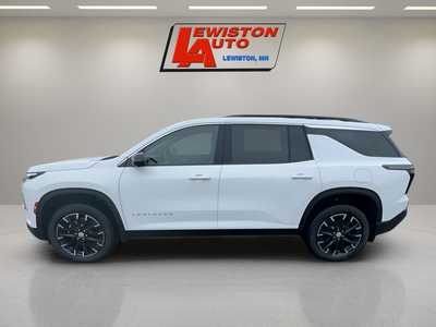 2026 Chevrolet Traverse, $49340. Photo 5