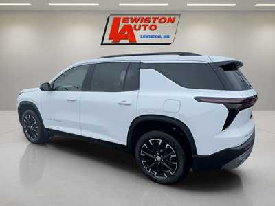 2026 Chevrolet Traverse, $49340. Photo 6