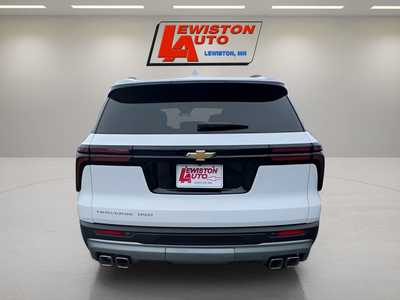 2026 Chevrolet Traverse, $49340. Photo 7