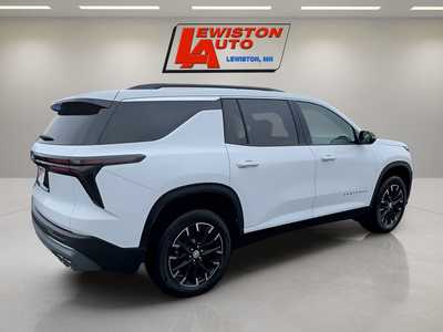 2026 Chevrolet Traverse, $49340. Photo 8