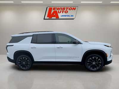 2026 Chevrolet Traverse, $49340. Photo 9