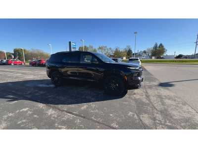 2026 Chevrolet Traverse, $61220. Photo 2