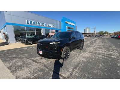 2026 Chevrolet Traverse, $61220. Photo 4