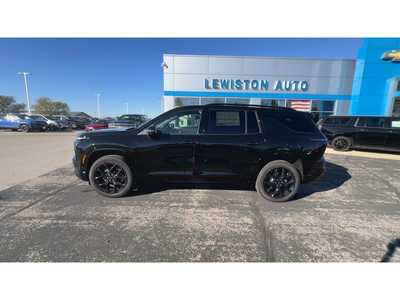 2026 Chevrolet Traverse, $61220. Photo 5
