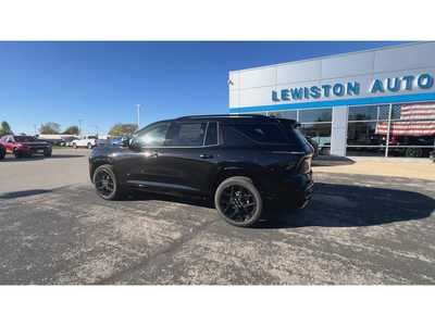 2026 Chevrolet Traverse, $61220. Photo 6