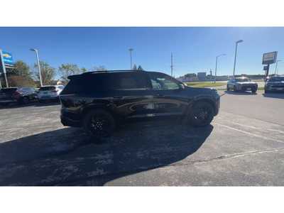 2026 Chevrolet Traverse, $61220. Photo 9