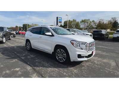 2024 GMC Terrain, $33995. Photo 2