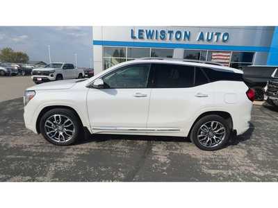 2024 GMC Terrain, $33995. Photo 5
