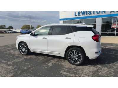 2024 GMC Terrain, $33995. Photo 6