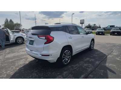 2024 GMC Terrain, $33995. Photo 8