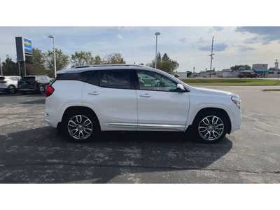 2024 GMC Terrain, $33995. Photo 9
