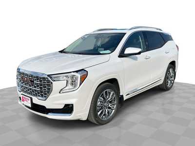 2024 GMC Terrain, $33995. Photo 1