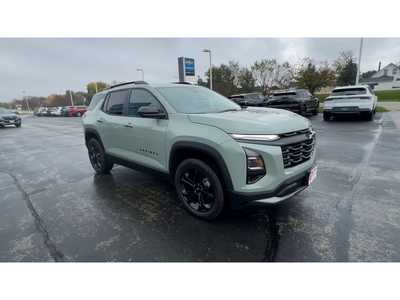 2026 Chevrolet Equinox, $36035. Photo 2