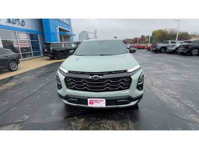 2026 Chevrolet Equinox, $36035. Photo 3