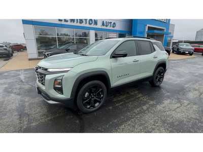 2026 Chevrolet Equinox, $36035. Photo 4