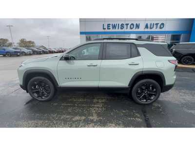 2026 Chevrolet Equinox, $36035. Photo 5