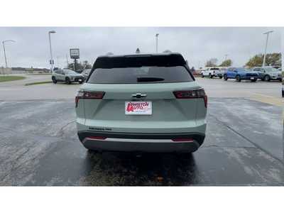 2026 Chevrolet Equinox, $36035. Photo 7