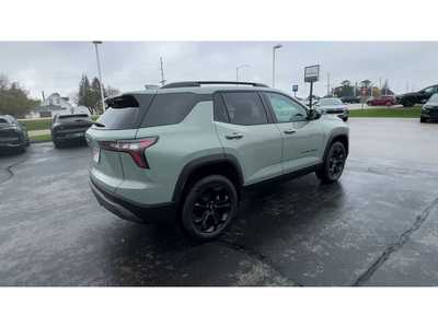 2026 Chevrolet Equinox, $36035. Photo 8