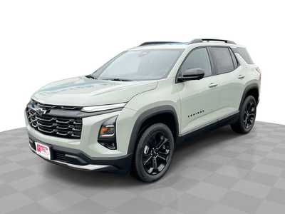 2026 Chevrolet Equinox, $36035. Photo 1