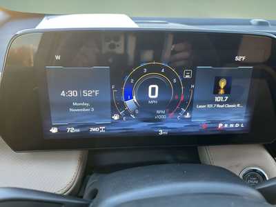 2026 Chevrolet Equinox, $40855. Photo 11