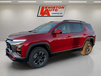 2026 Chevrolet Equinox, $40855. Photo 4