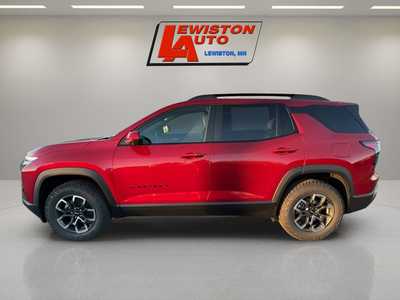 2026 Chevrolet Equinox, $40855. Photo 5