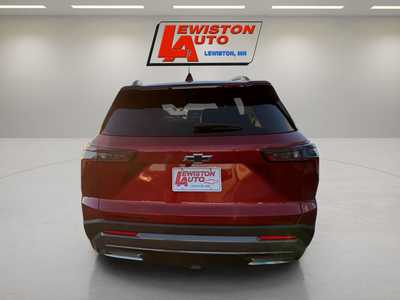 2026 Chevrolet Equinox, $40855. Photo 7