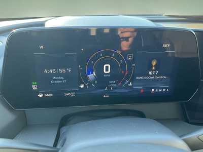 2026 Chevrolet Traverse, $46345. Photo 11