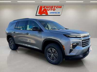 2026 Chevrolet Traverse, $46345. Photo 2