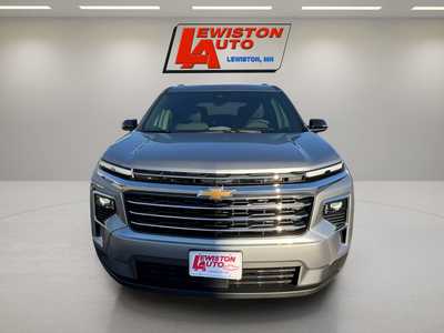 2026 Chevrolet Traverse, $46345. Photo 3